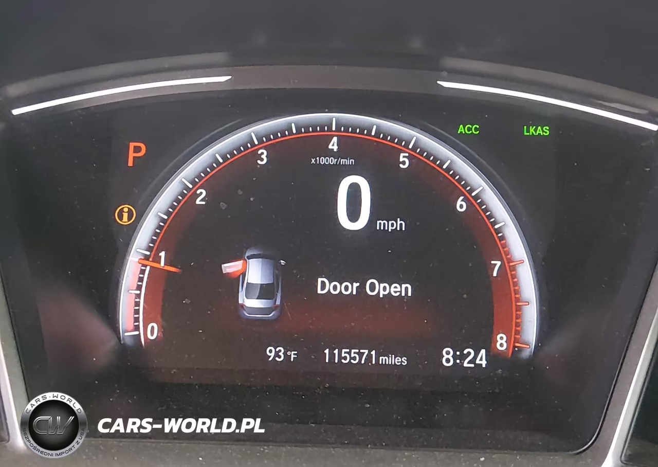 2021 Honda Civic Sport VIN:2HGFC2F86MH555869 - 14
