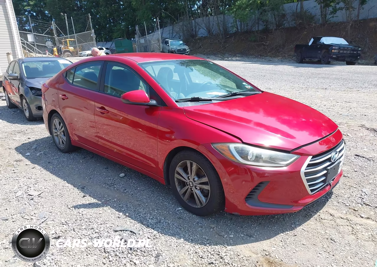 2017 Hyundai Elantra Se – zdjęcie 1 z 16