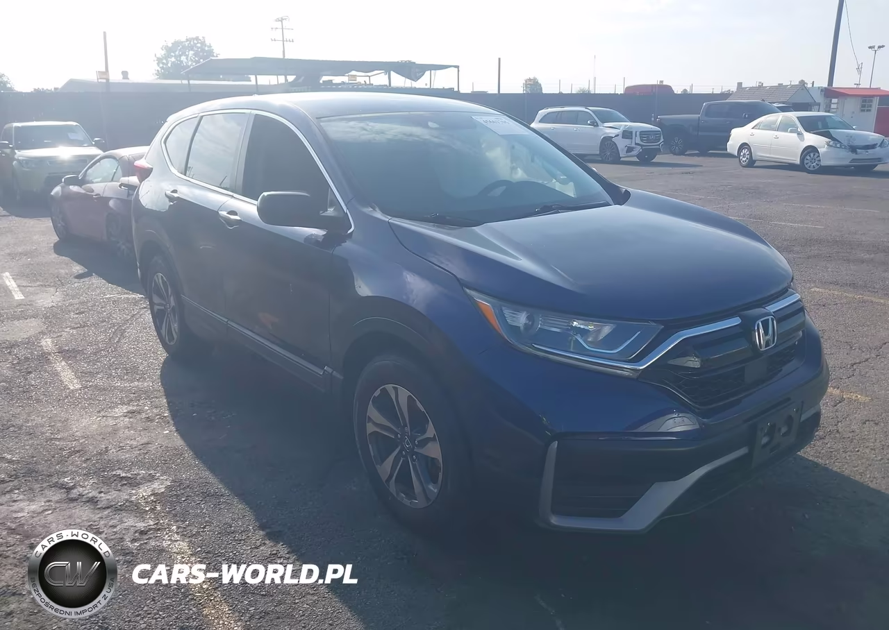2020 Honda Cr-V 2Wd Lx – zdjęcie 1 z 16