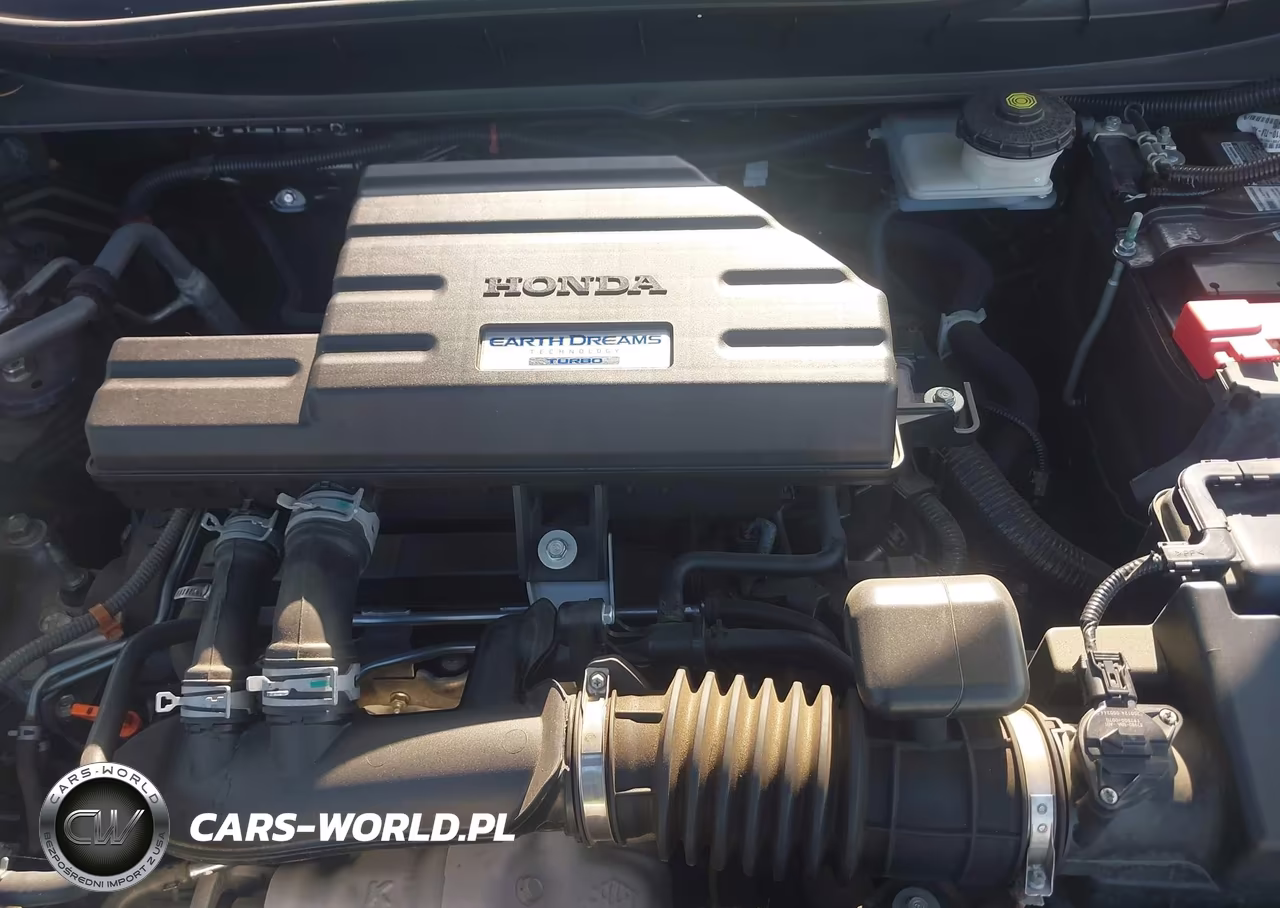 2020 Honda Cr-V 2Wd Lx VIN:5J6RW1H25LA016527 - 10