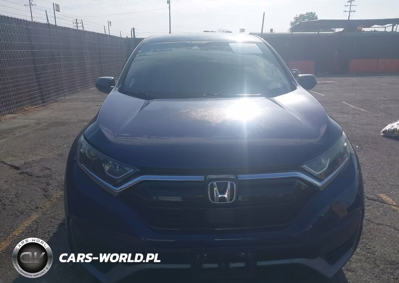 2020 Honda Cr-V 2Wd Lx VIN:5J6RW1H25LA016527 - 12