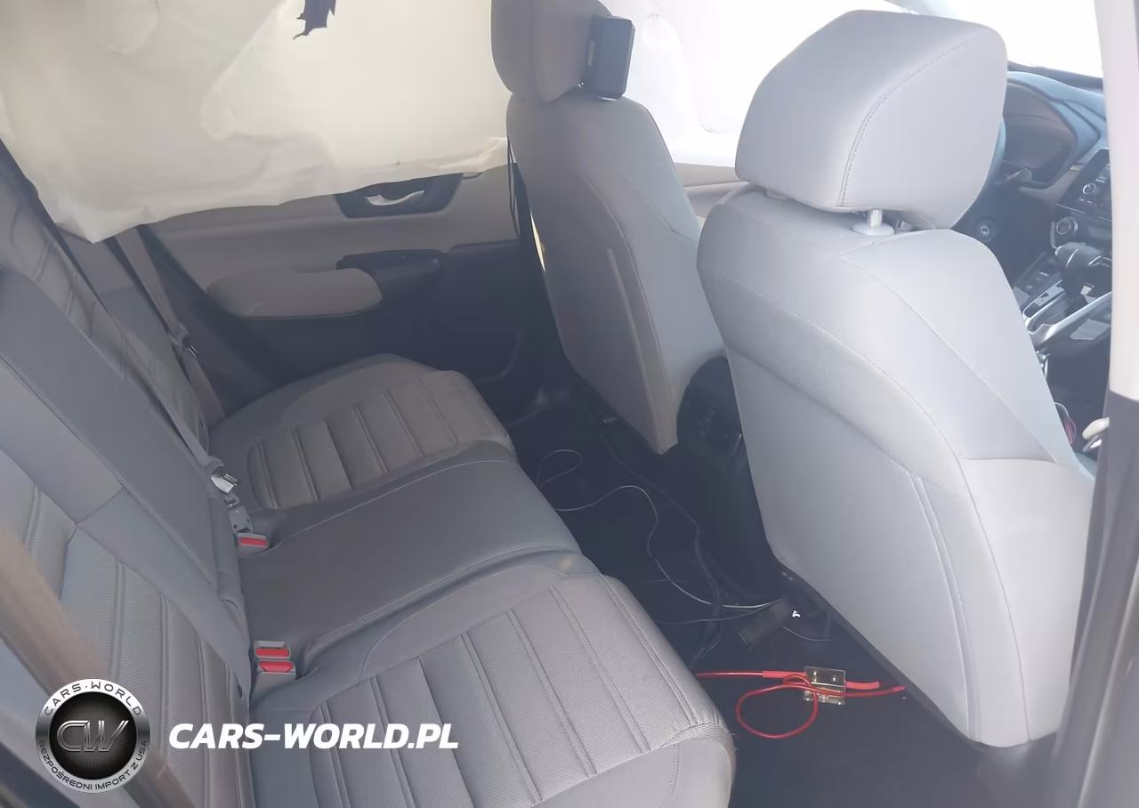 2020 Honda Cr-V 2Wd Lx VIN:5J6RW1H25LA016527 - 8