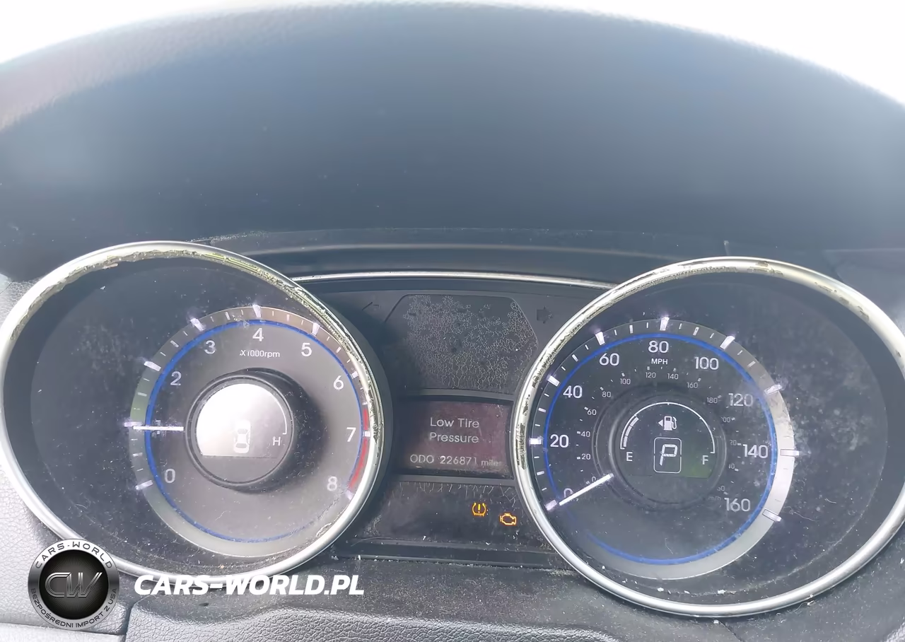 2012 Hyundai Sonata Se VIN:5NPEC4AC2CH488811 - 7