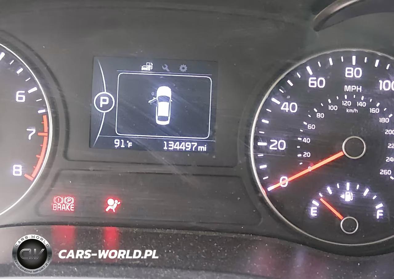 2016 Kia Optima Ex VIN:5XXGU4L39GG084747 - 15