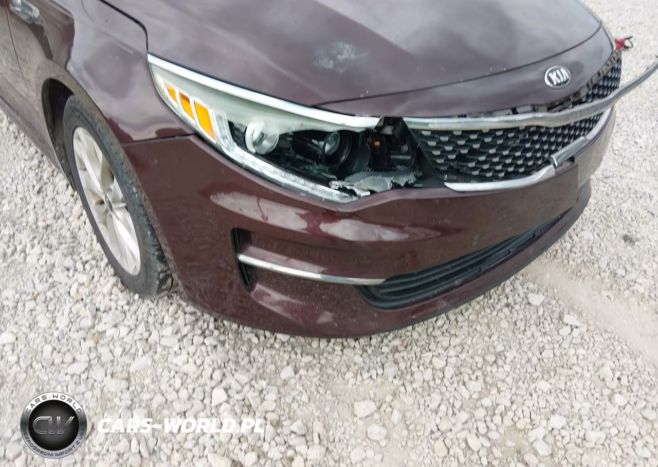 2016 Kia Optima Ex VIN:5XXGU4L39GG084747 - 6