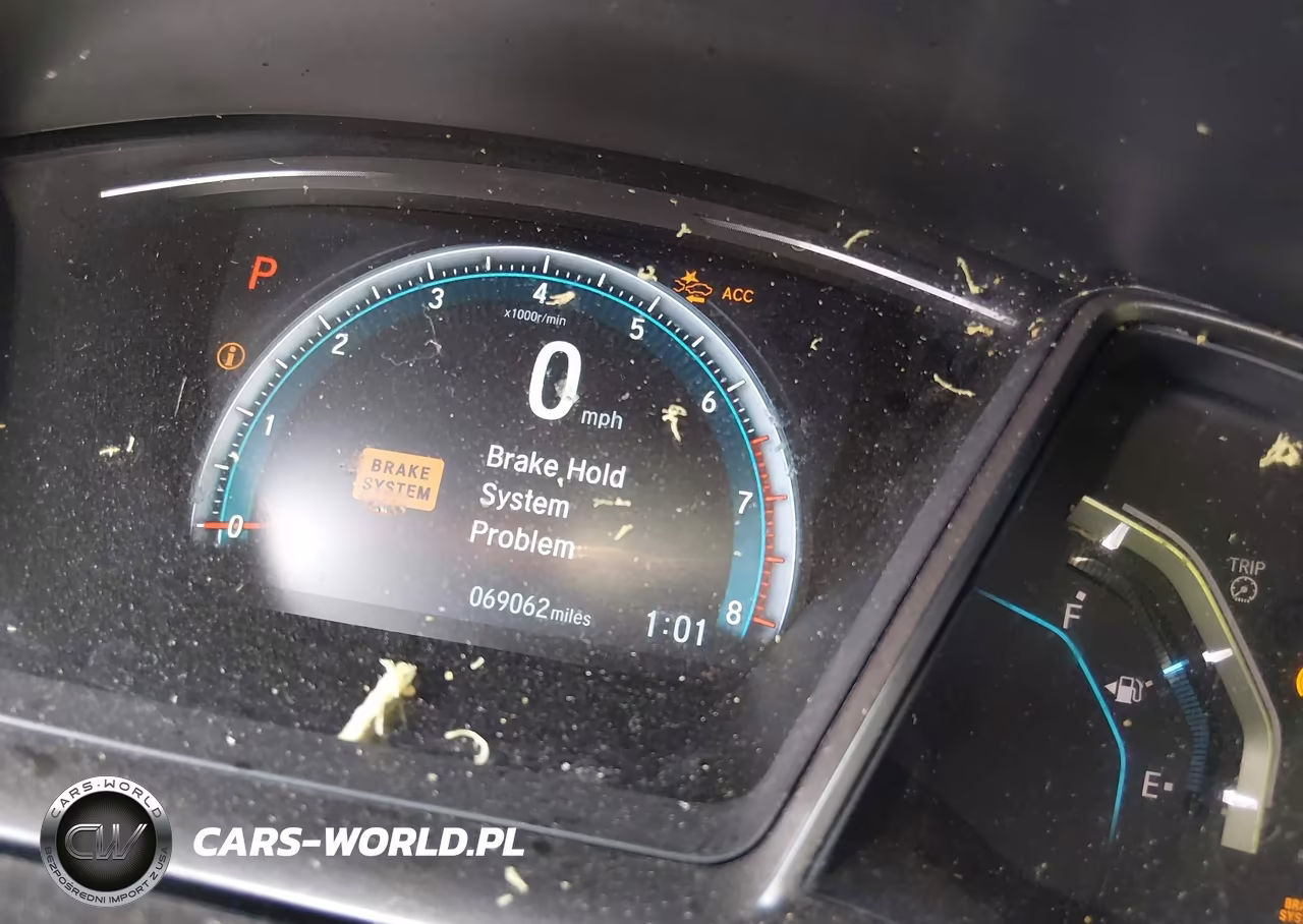 2017 Honda Civic Ex VIN:SHHFK7H65HU425988 - 15