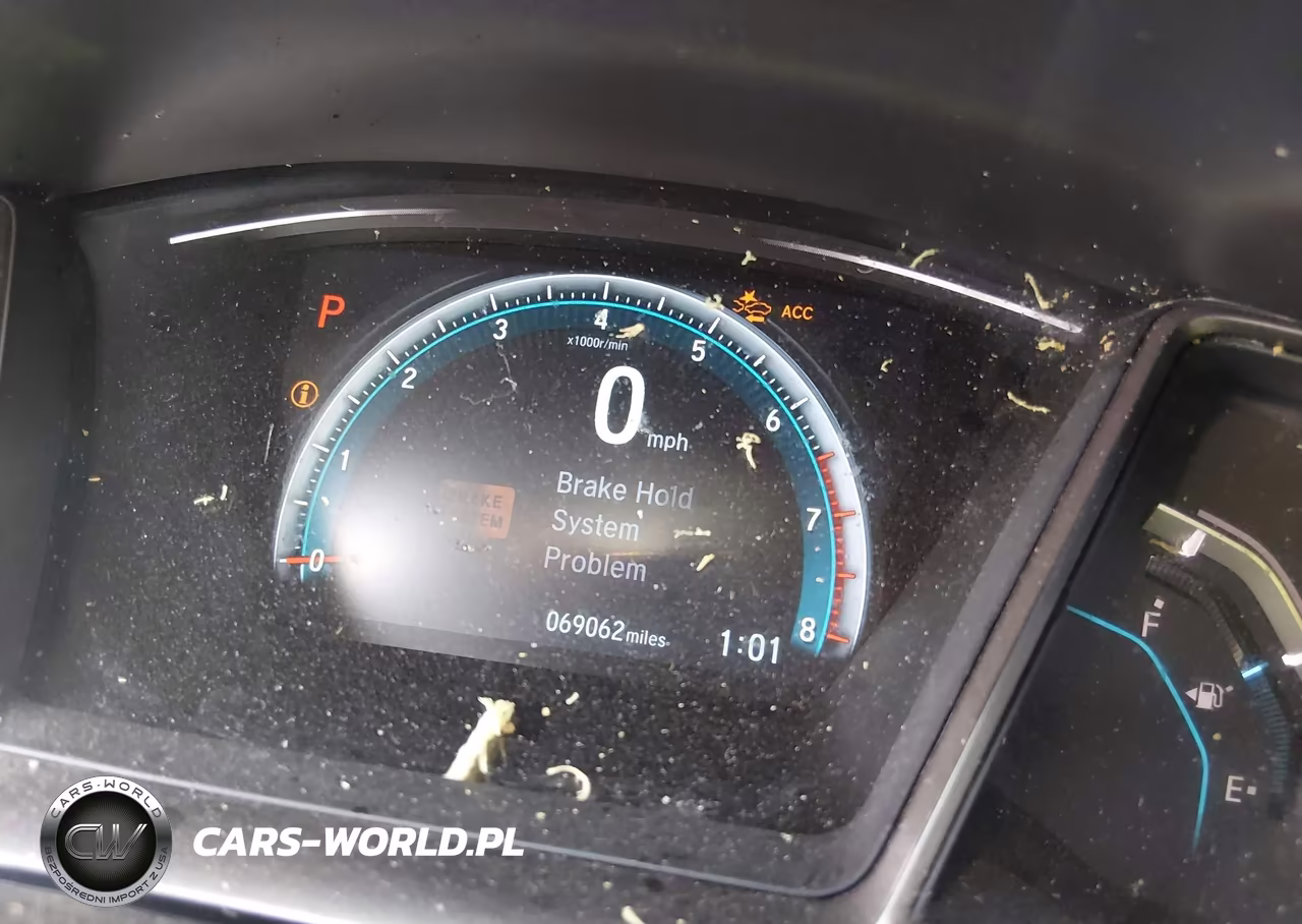 2017 Honda Civic Ex VIN:SHHFK7H65HU425988 - 7