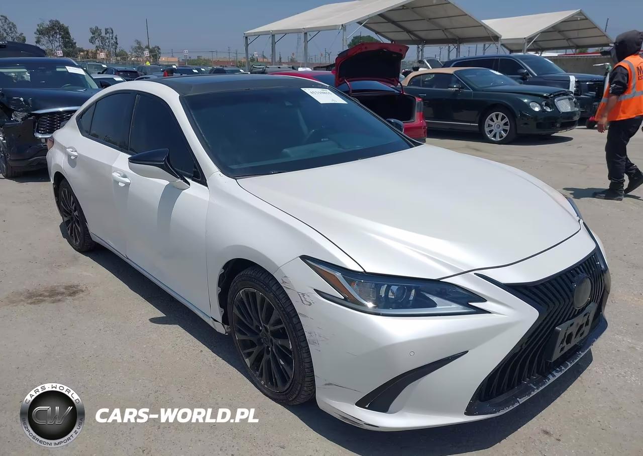 2021 Lexus Es 300H – zdjęcie 1 z 16