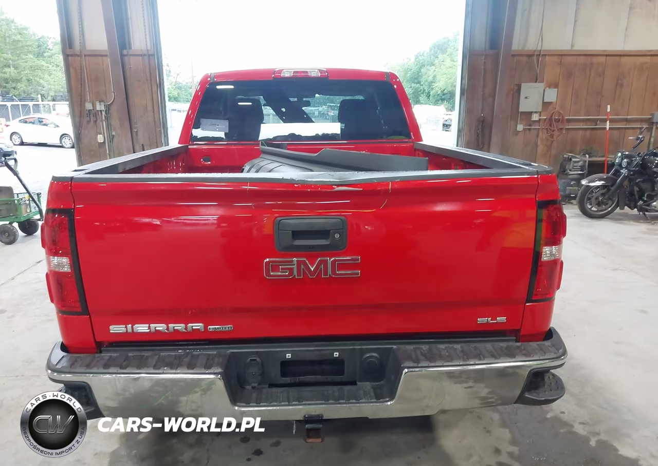 2019 GMC Sierra 1500 Limited Sle VIN:2GTV2MEC7K1182362 - 17