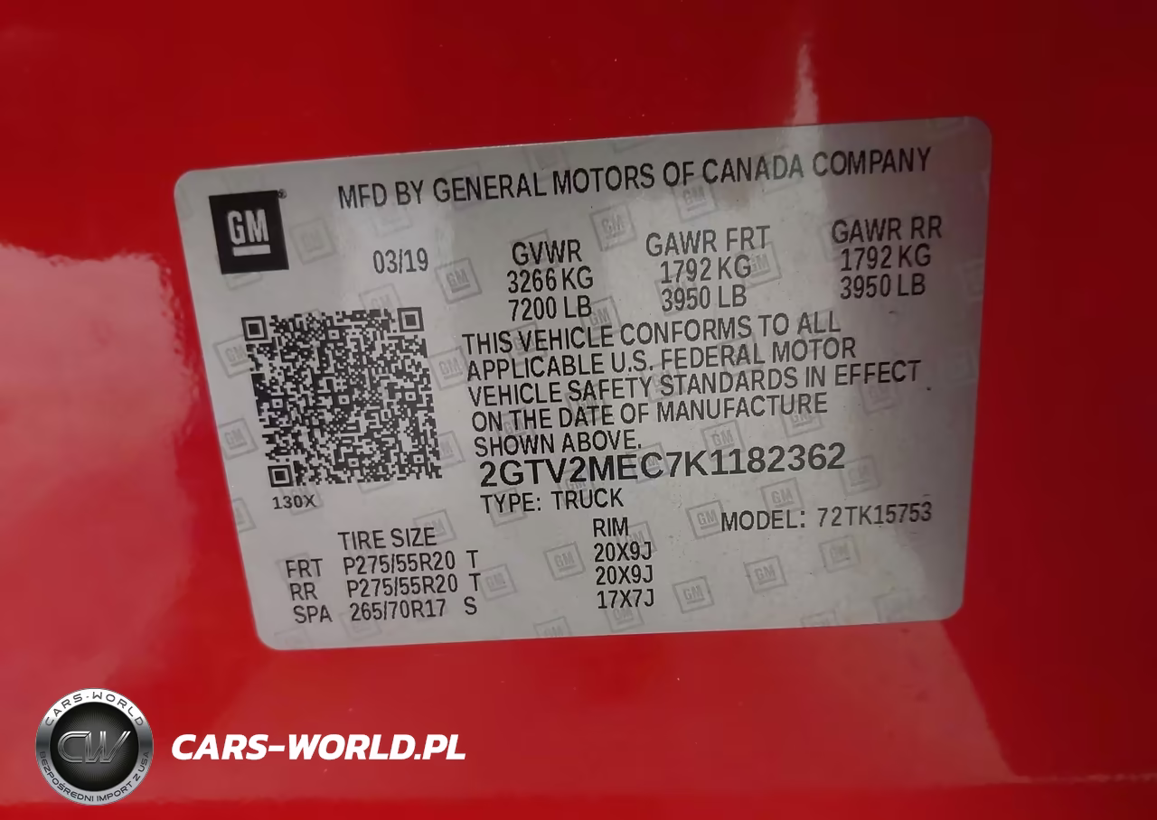 2019 GMC Sierra 1500 Limited Sle VIN:2GTV2MEC7K1182362 - 9