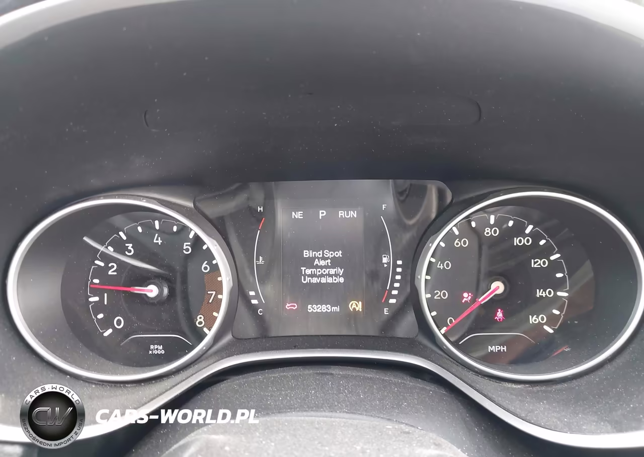 2018 Jeep Compass Latitude 4X4 VIN:3C4NJDBB6JT413912 - 7