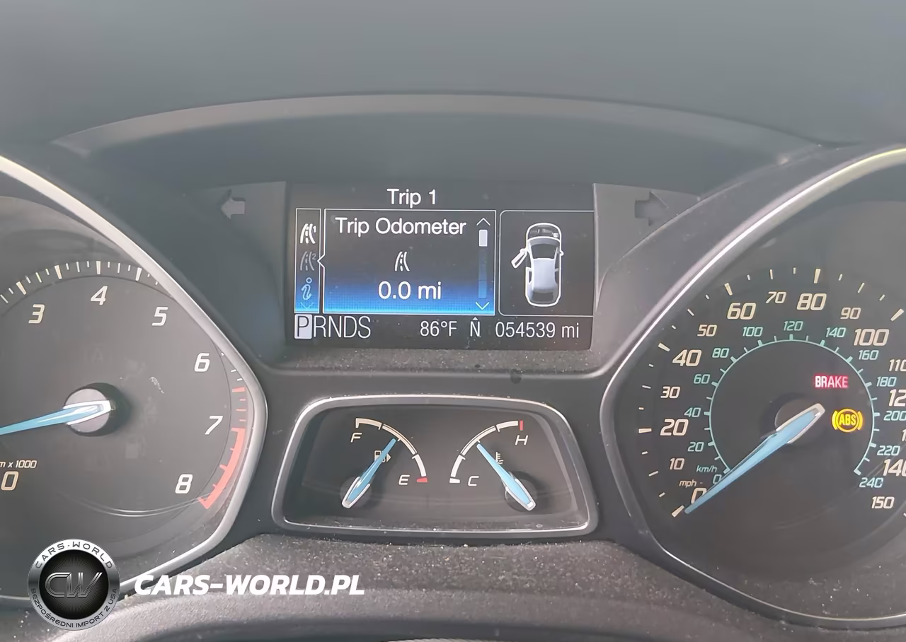 2012 Ford Focus Sel VIN:1FAHP3H25CL420304 - 7