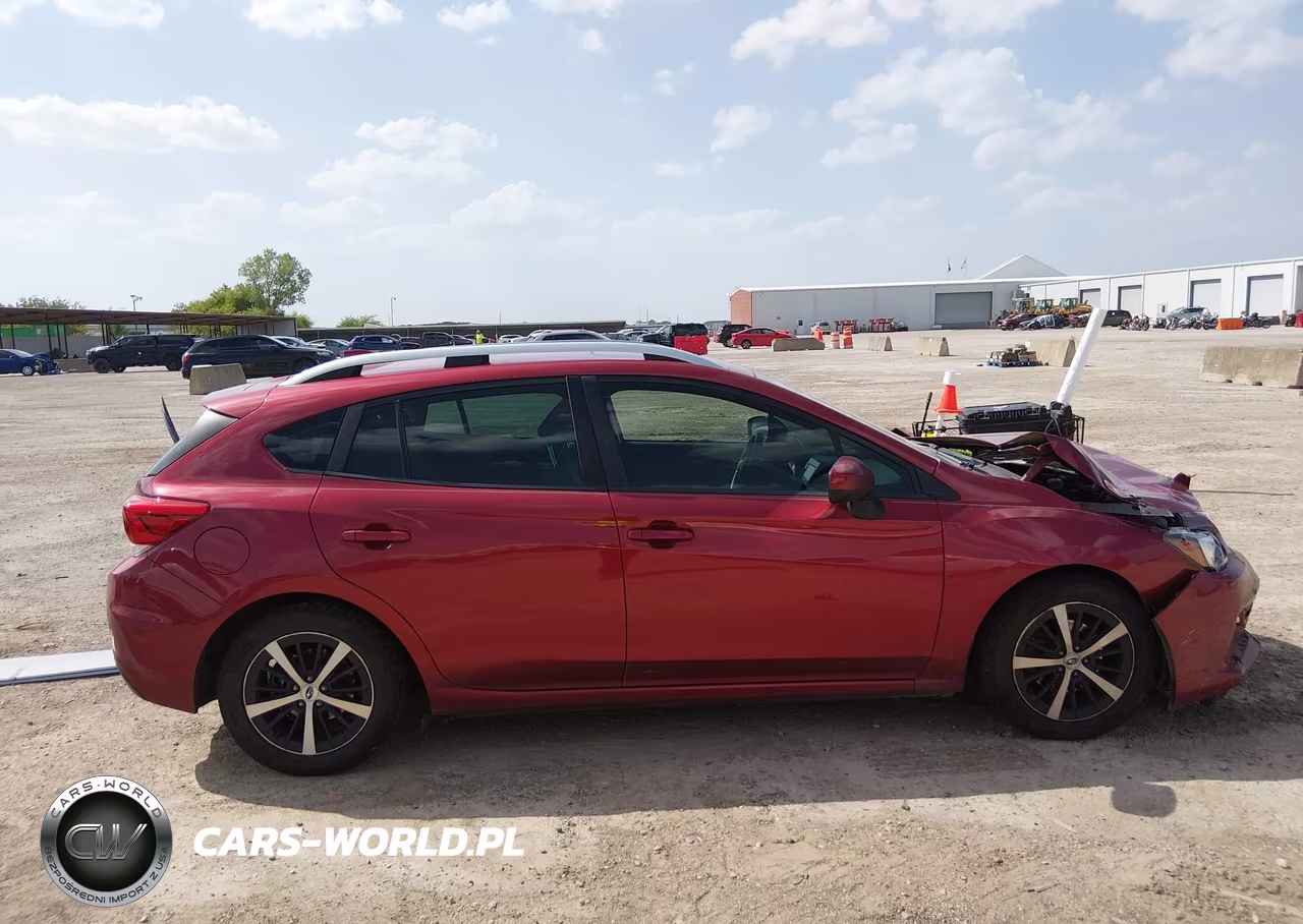 2022 Subaru Impreza Premium 5-Door VIN:4S3GTAD64N3723592 - 13