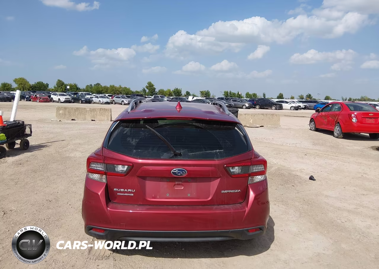 2022 Subaru Impreza Premium 5-Door VIN:4S3GTAD64N3723592 - 16