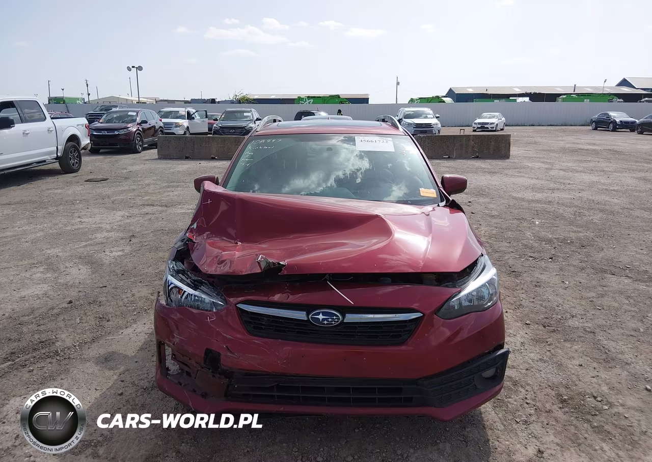 2022 Subaru Impreza Premium 5-Door VIN:4S3GTAD64N3723592 - 18