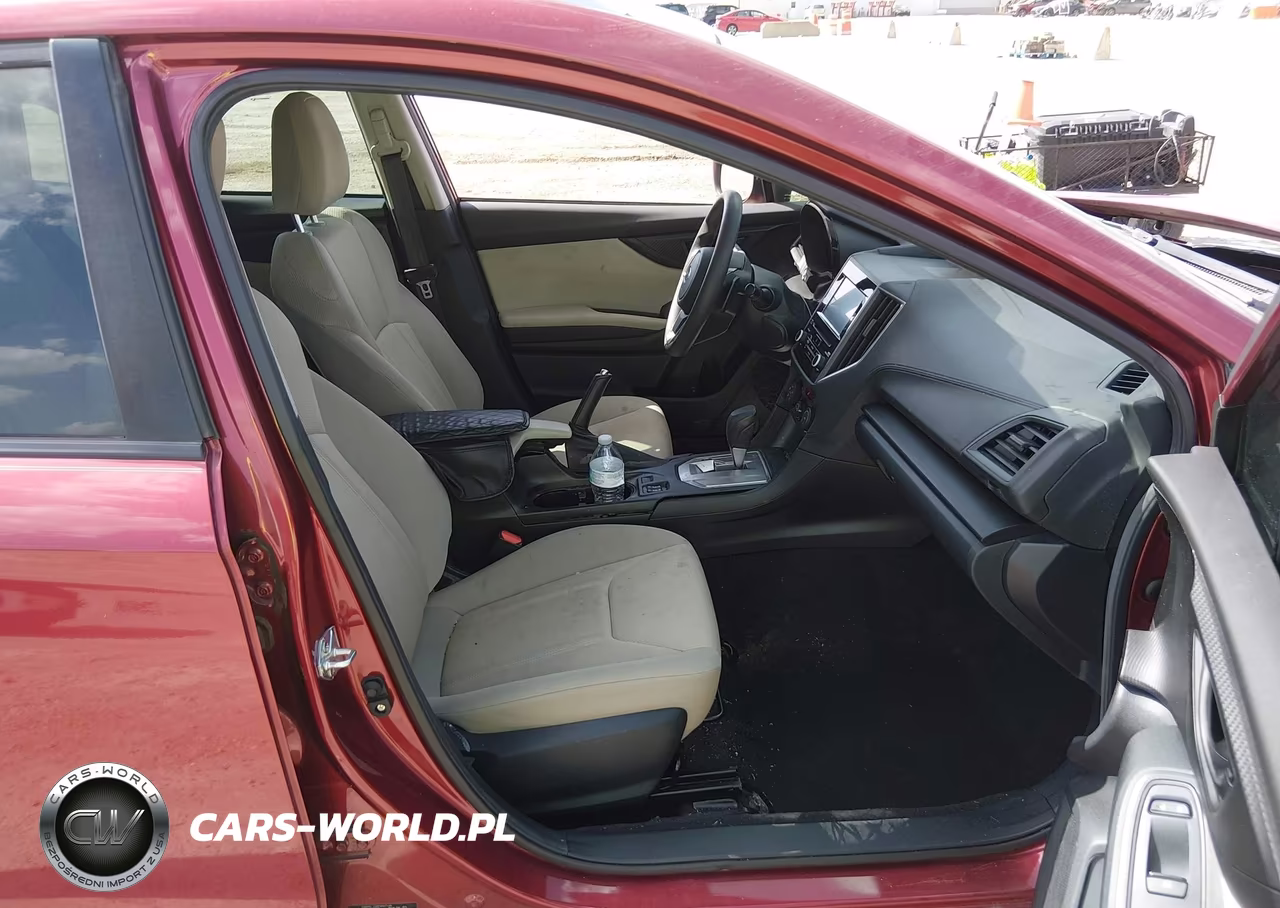 2022 Subaru Impreza Premium 5-Door VIN:4S3GTAD64N3723592 - 5