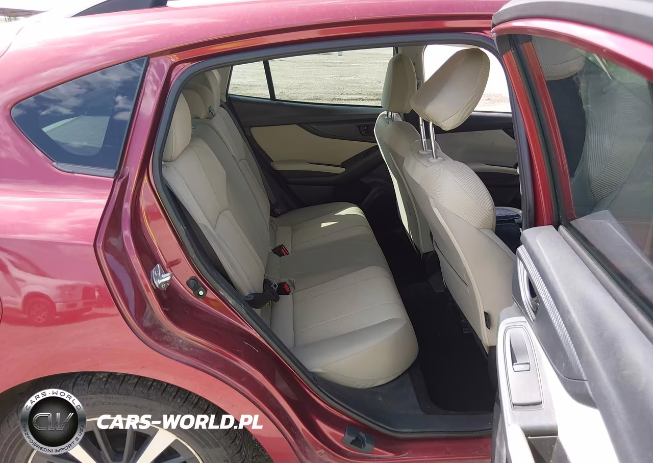 2022 Subaru Impreza Premium 5-Door VIN:4S3GTAD64N3723592 - 8