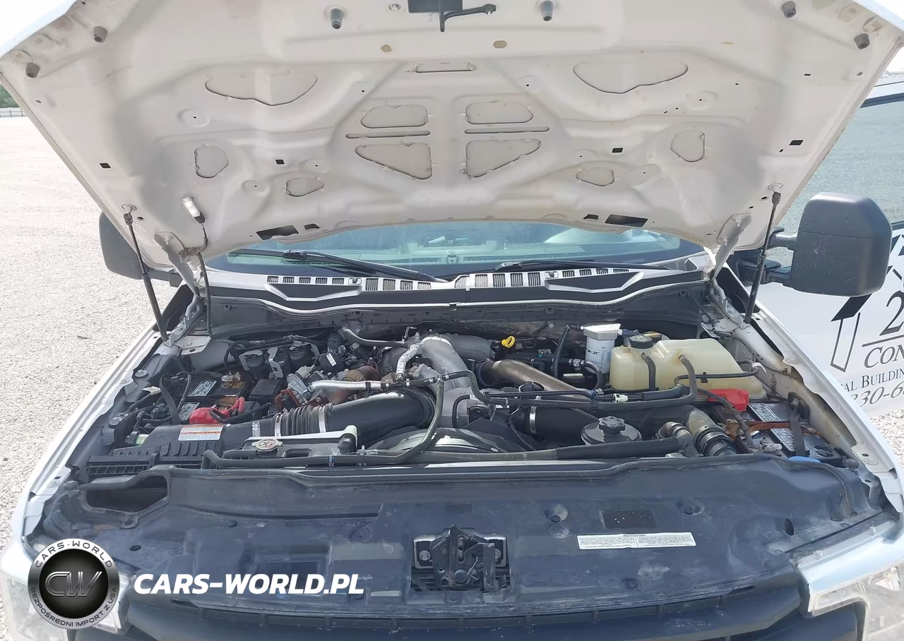 2021 Ford F-350 Chassis Xl VIN:1FD8W3HT0MEC12791 - 10