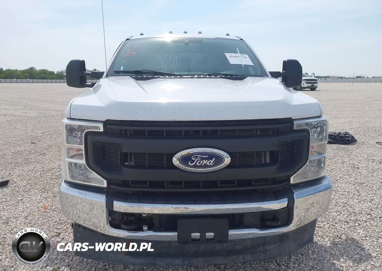 2021 Ford F-350 Chassis Xl VIN:1FD8W3HT0MEC12791 - 13