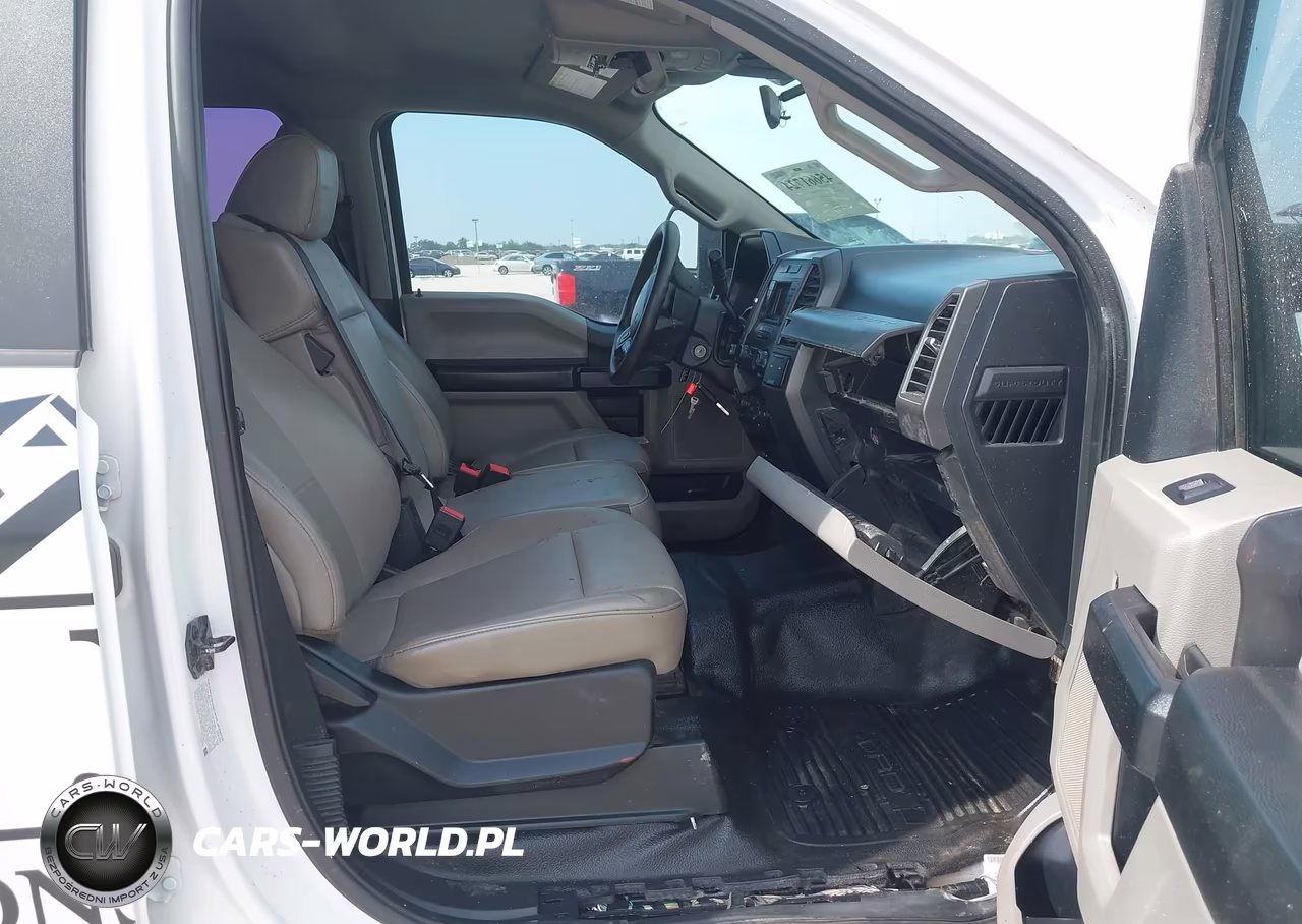 2021 Ford F-350 Chassis Xl VIN:1FD8W3HT0MEC12791 - 5