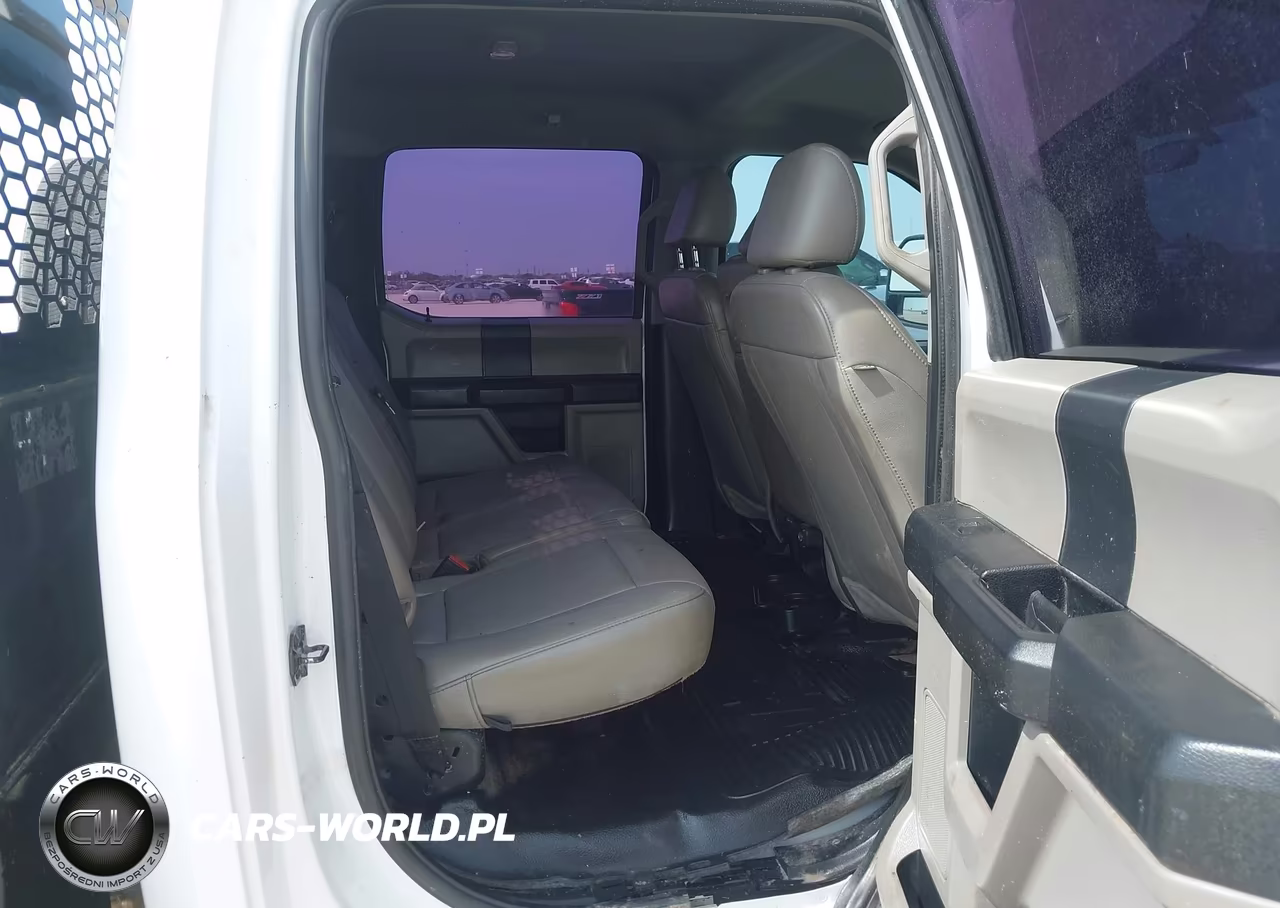 2021 Ford F-350 Chassis Xl VIN:1FD8W3HT0MEC12791 - 7