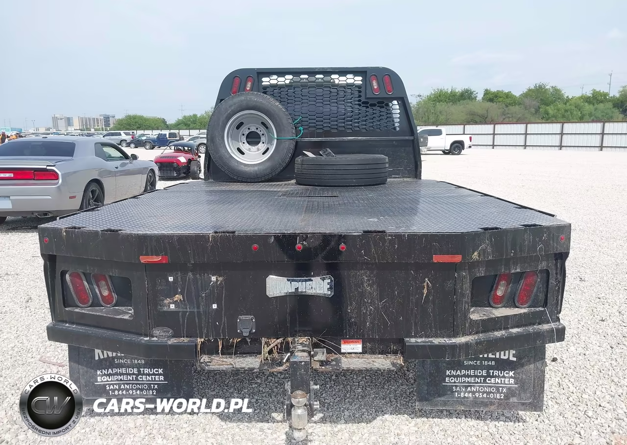 2021 Ford F-350 Chassis Xl VIN:1FD8W3HT0MEC12791 - 8