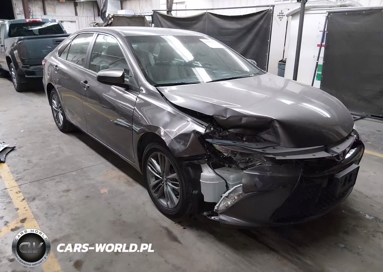 2017 Toyota Camry Se – zdjęcie 1 z 17