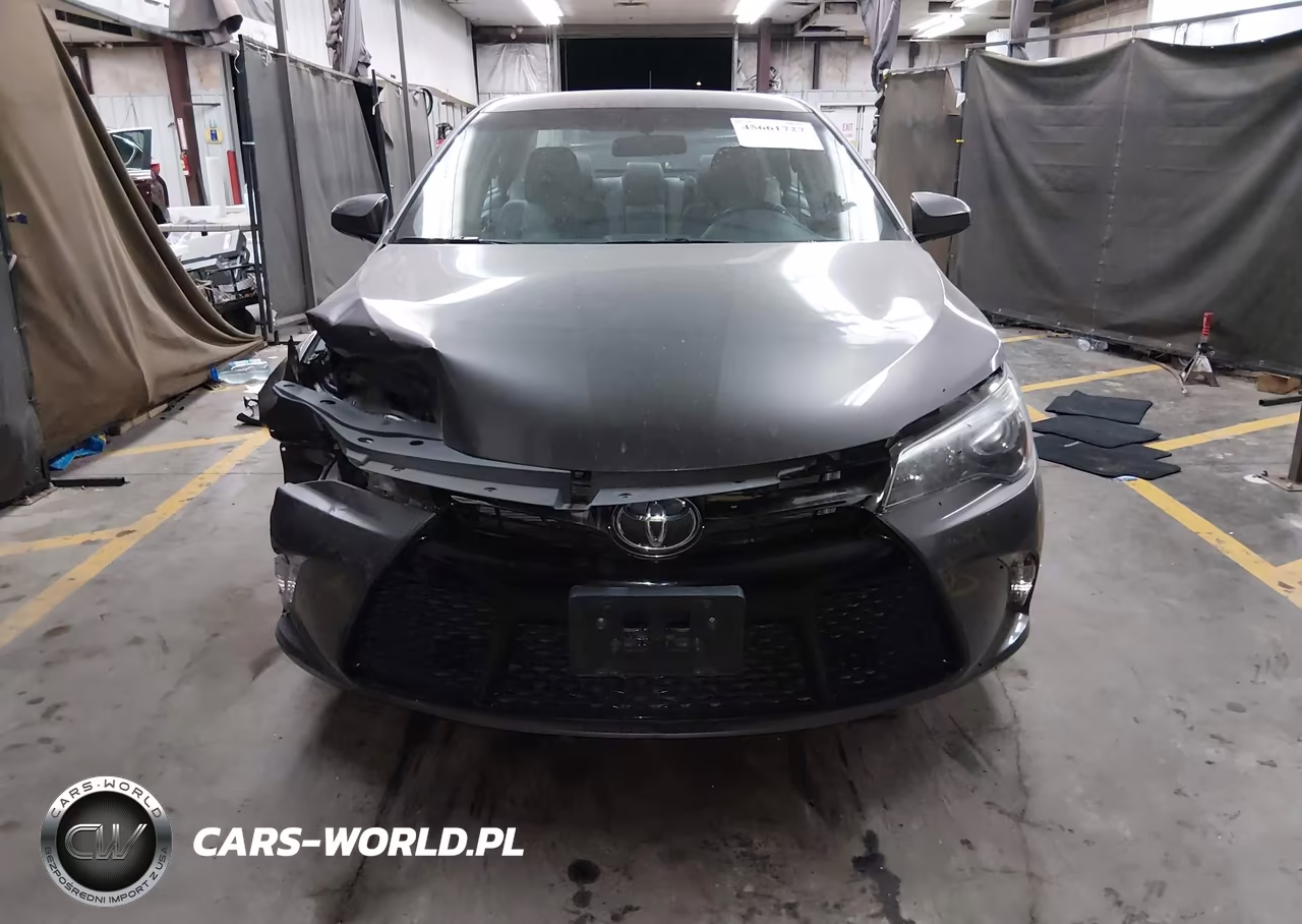 2017 Toyota Camry Se VIN:4T1BF1FK2HU620466 - 13