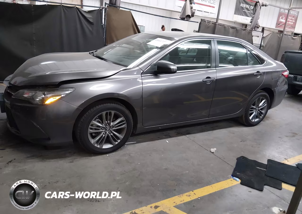 2017 Toyota Camry Se VIN:4T1BF1FK2HU620466 - 15