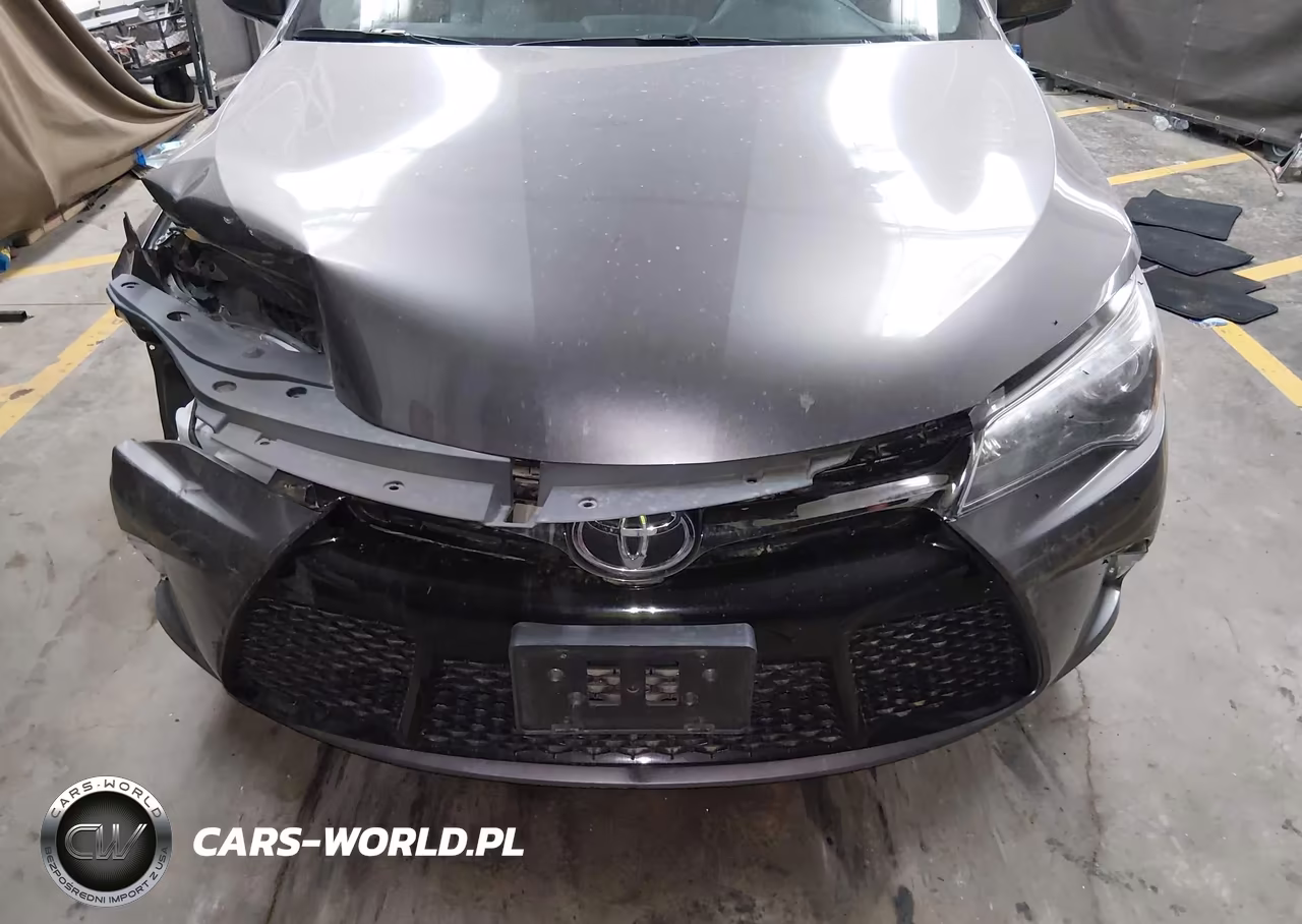 2017 Toyota Camry Se VIN:4T1BF1FK2HU620466 - 6