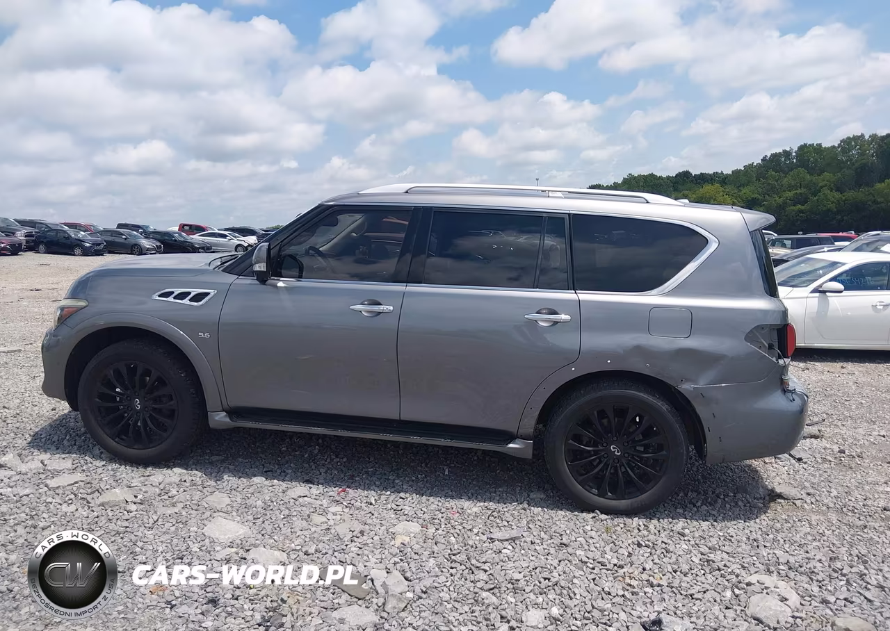 2015 Infiniti Qx80 VIN:JN8AZ2NE3F9081160 - 15