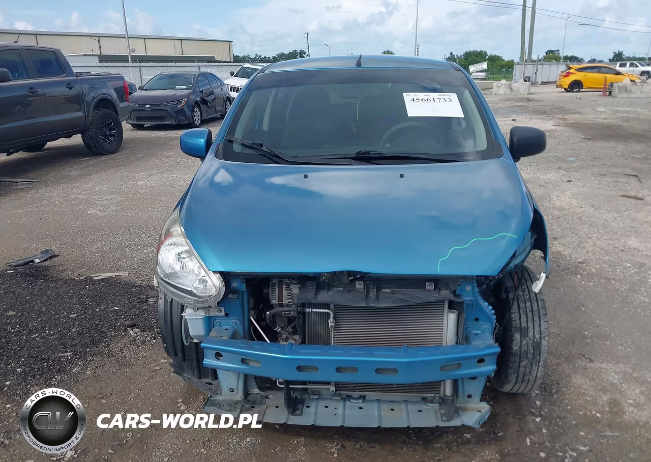 2014 Mitsubishi Mirage De VIN:ML32A3HJ2EH006964 - 13