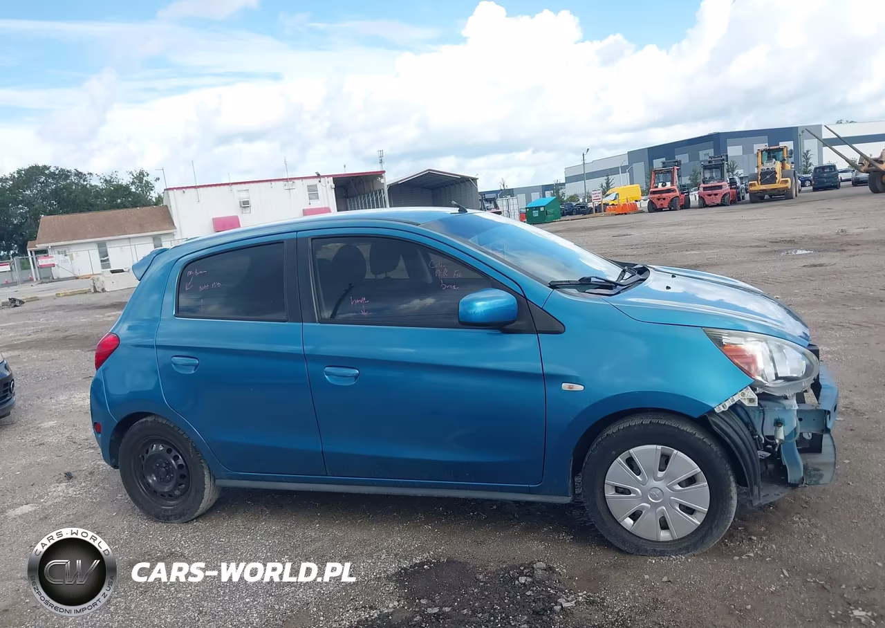 2014 Mitsubishi Mirage De VIN:ML32A3HJ2EH006964 - 14