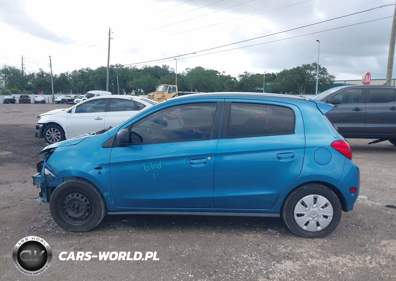 2014 Mitsubishi Mirage De VIN:ML32A3HJ2EH006964 - 15