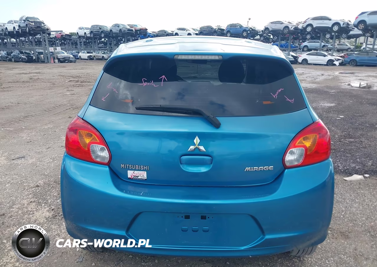 2014 Mitsubishi Mirage De VIN:ML32A3HJ2EH006964 - 17