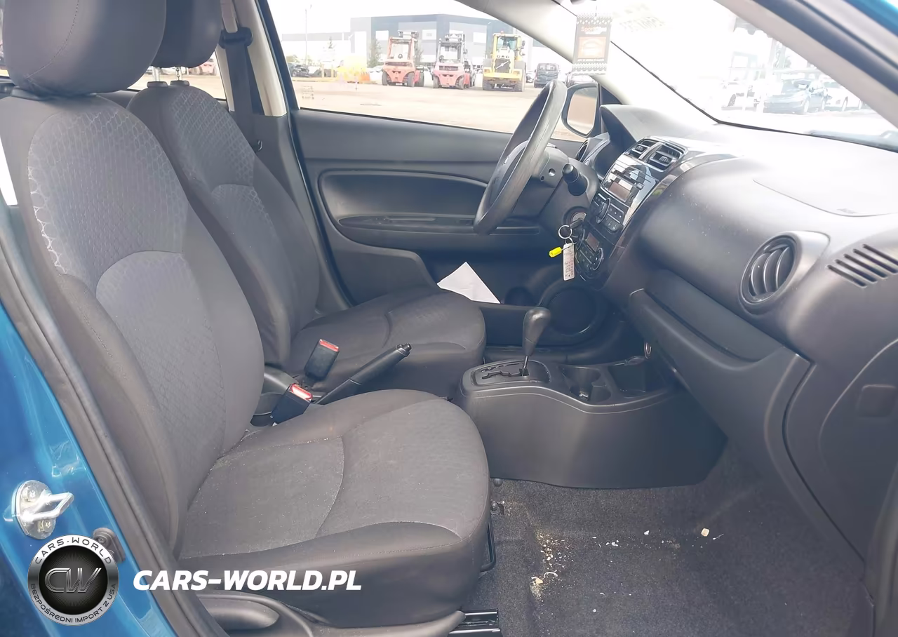 2014 Mitsubishi Mirage De VIN:ML32A3HJ2EH006964 - 5