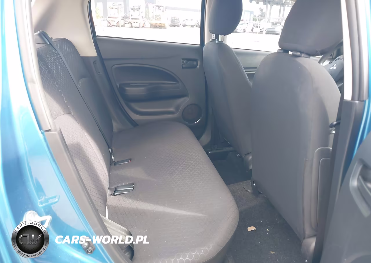 2014 Mitsubishi Mirage De VIN:ML32A3HJ2EH006964 - 8