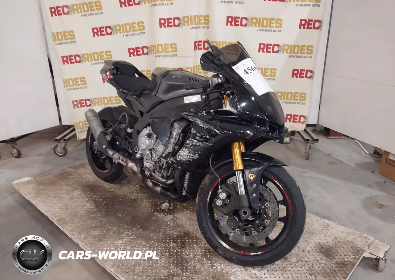 2015 Yamaha Yzfr1 C