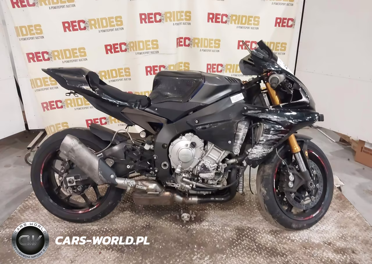 2015 Yamaha Yzfr1 C VIN:JYARN39Y7FA000076 - 11
