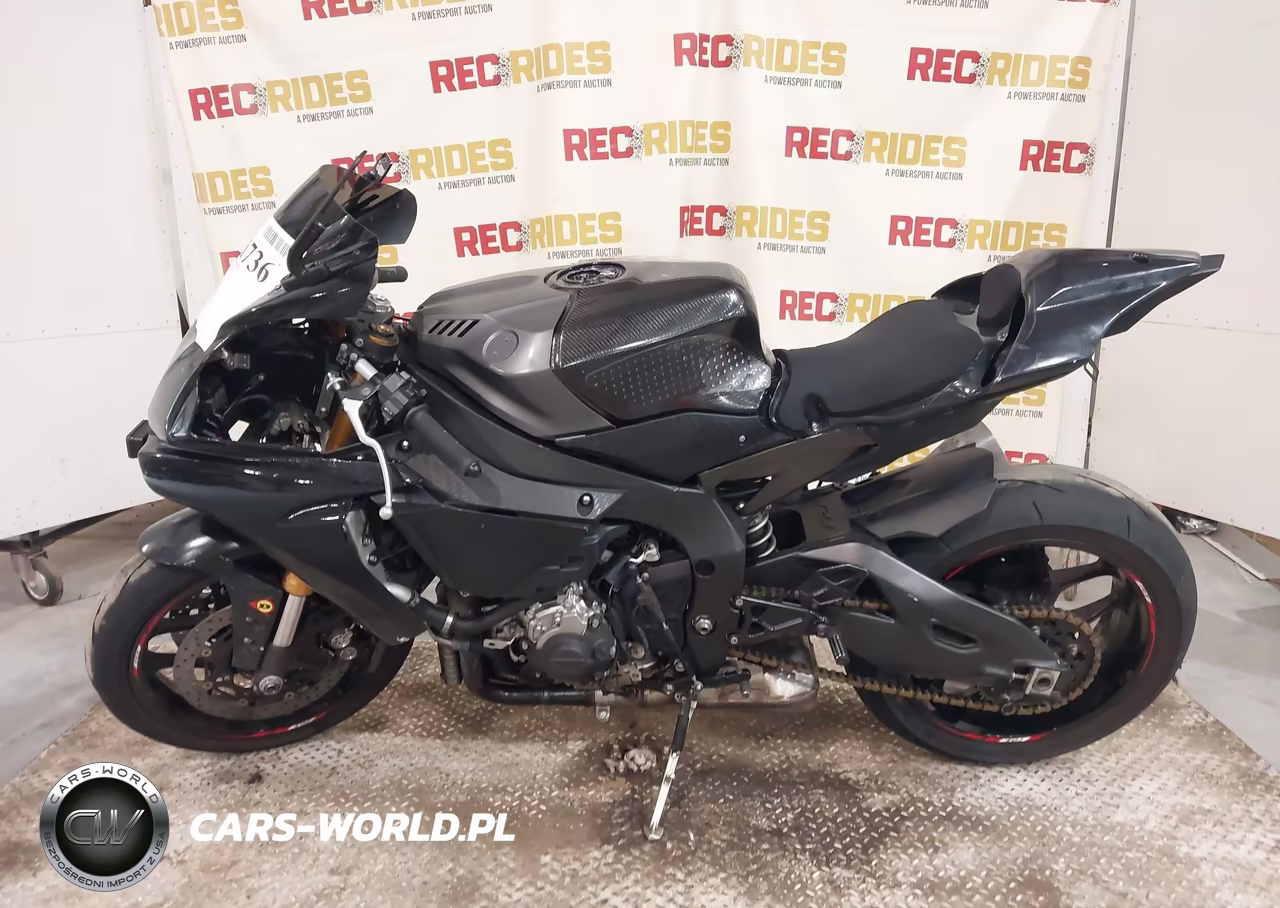 2015 Yamaha Yzfr1 C VIN:JYARN39Y7FA000076 - 12