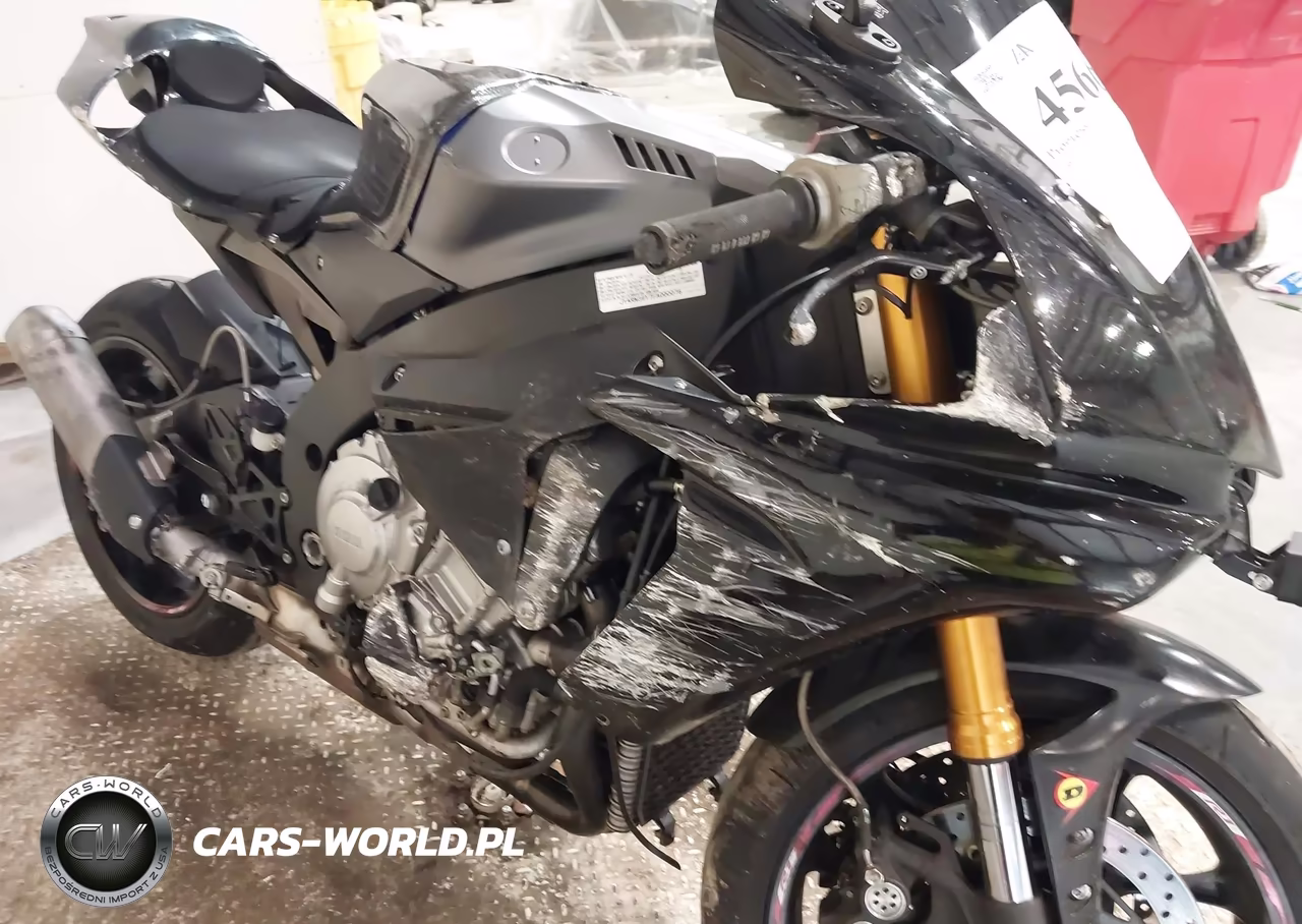 2015 Yamaha Yzfr1 C VIN:JYARN39Y7FA000076 - 13