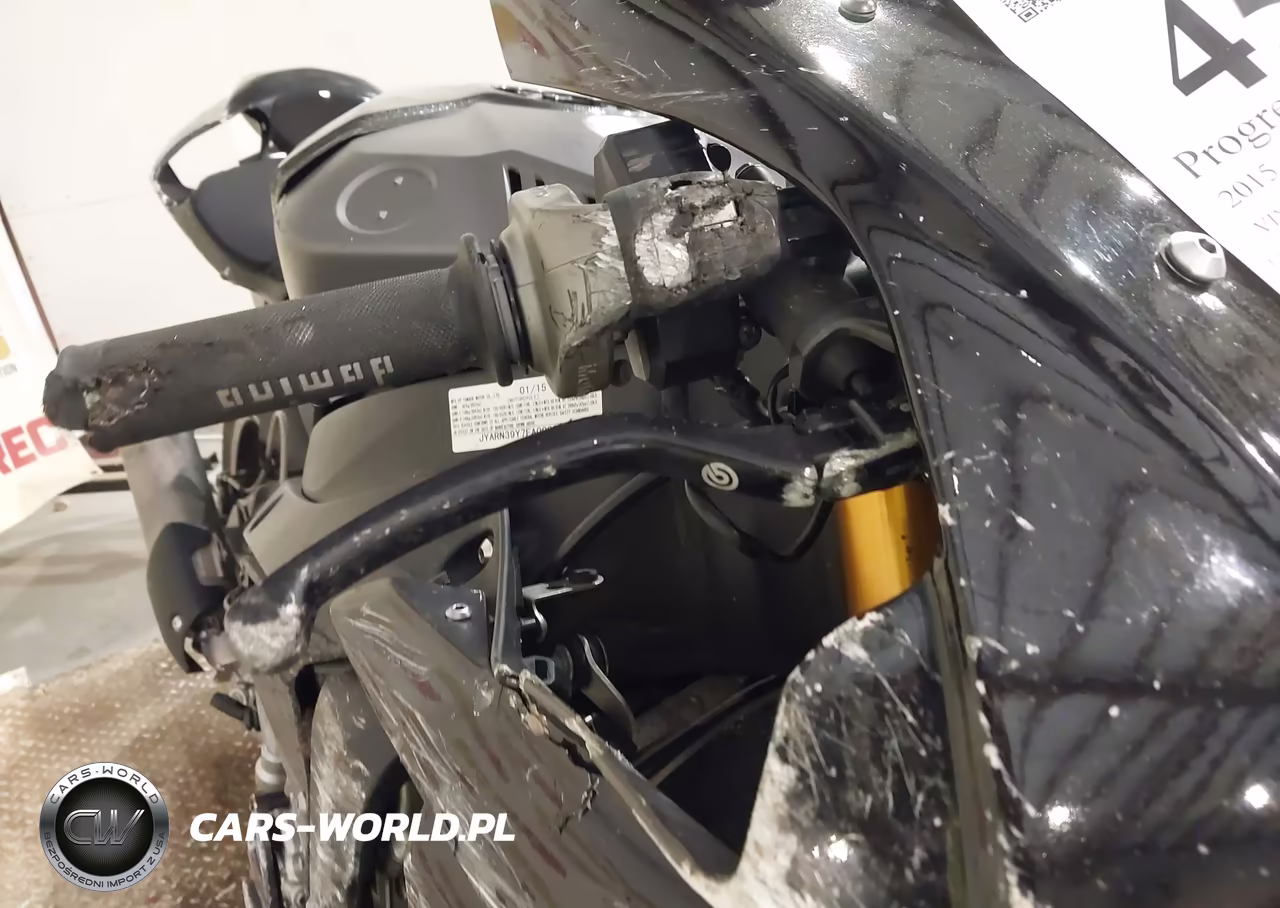 2015 Yamaha Yzfr1 C VIN:JYARN39Y7FA000076 - 14