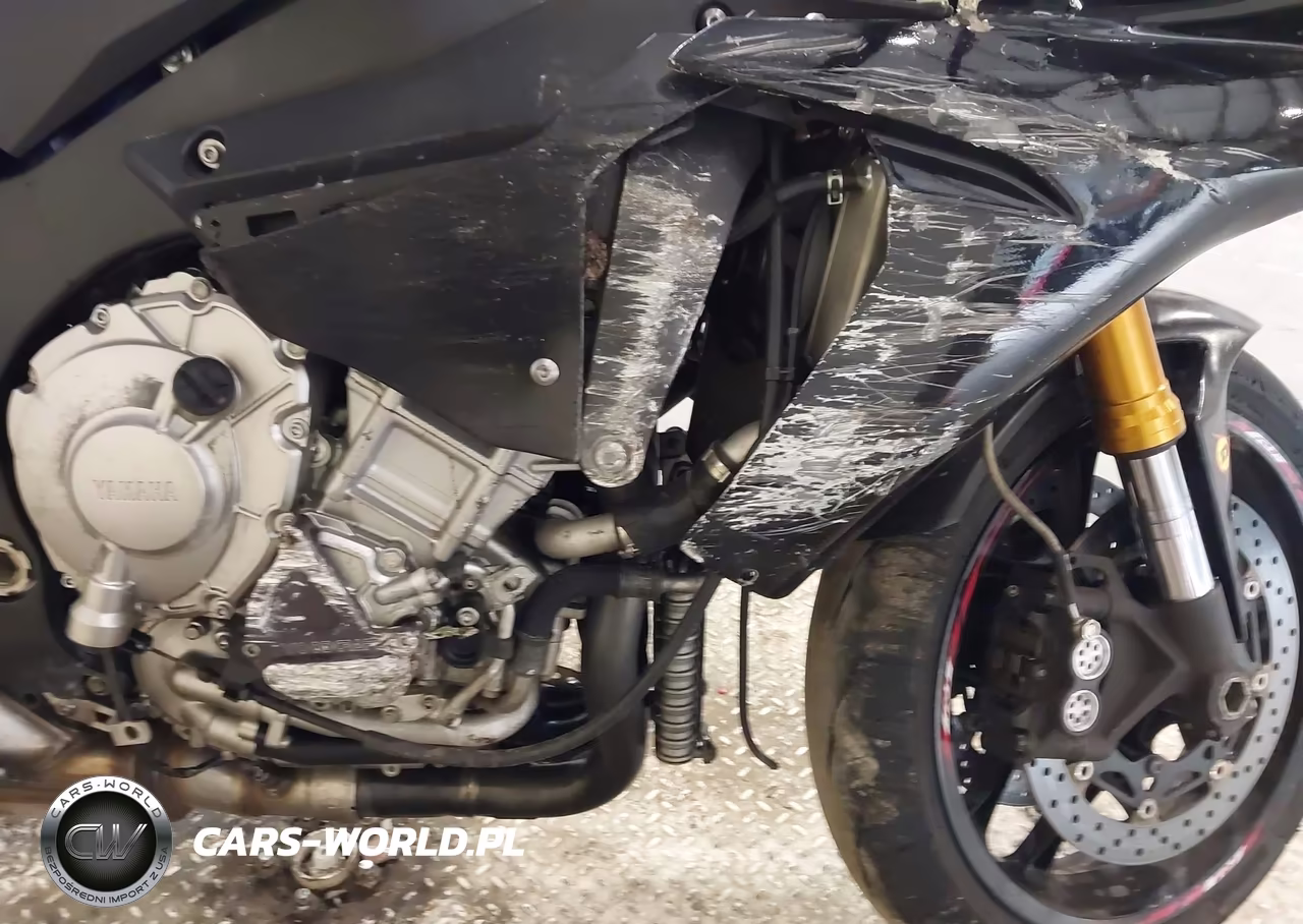 2015 Yamaha Yzfr1 C VIN:JYARN39Y7FA000076 - 15