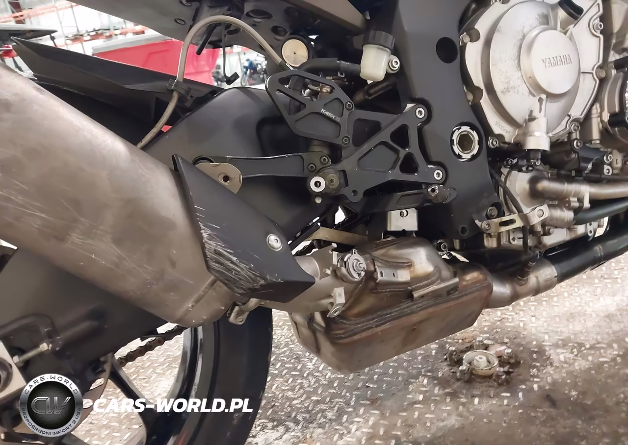 2015 Yamaha Yzfr1 C VIN:JYARN39Y7FA000076 - 16