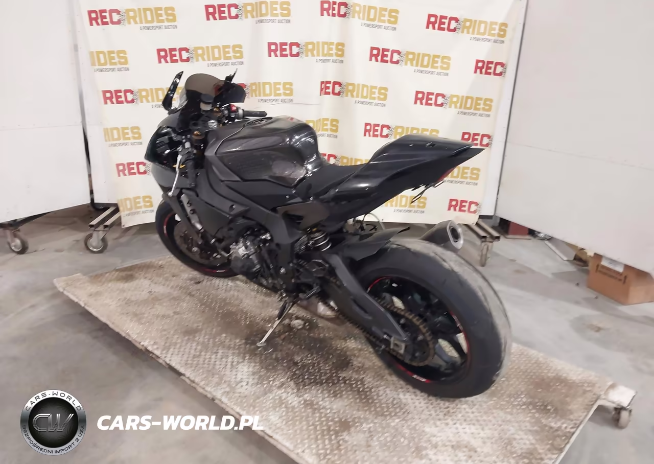 2015 Yamaha Yzfr1 C VIN:JYARN39Y7FA000076 - 3