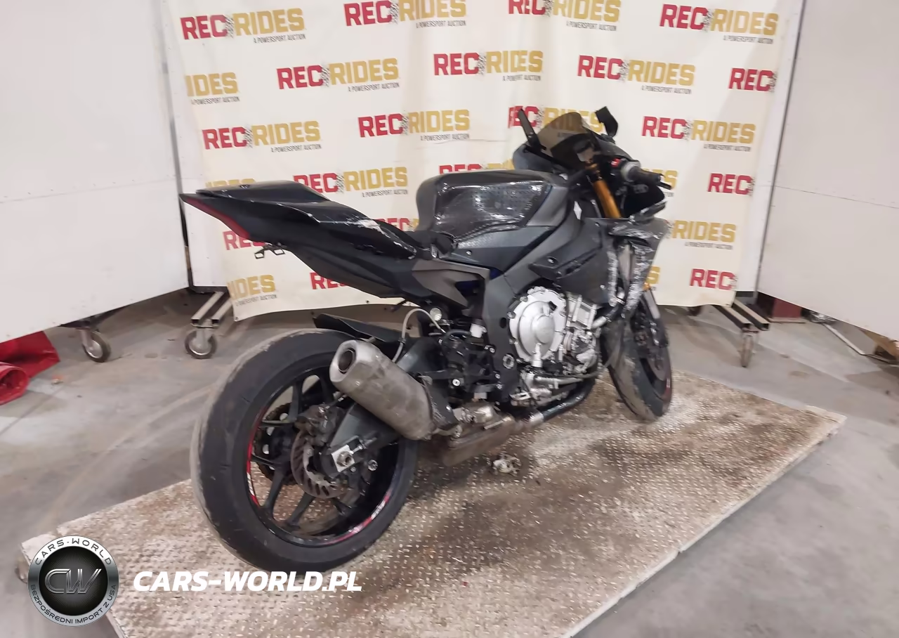 2015 Yamaha Yzfr1 C VIN:JYARN39Y7FA000076 - 4