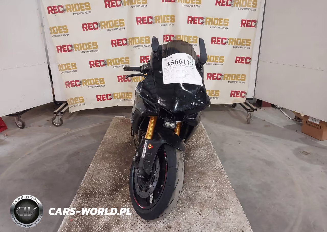 2015 Yamaha Yzfr1 C VIN:JYARN39Y7FA000076 - 5