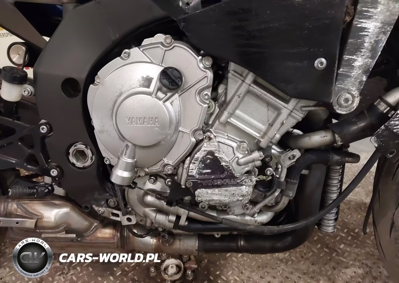 2015 Yamaha Yzfr1 C VIN:JYARN39Y7FA000076 - 8