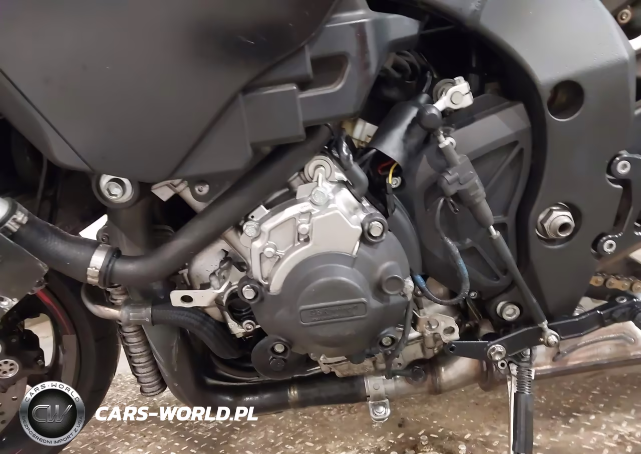 2015 Yamaha Yzfr1 C VIN:JYARN39Y7FA000076 - 9