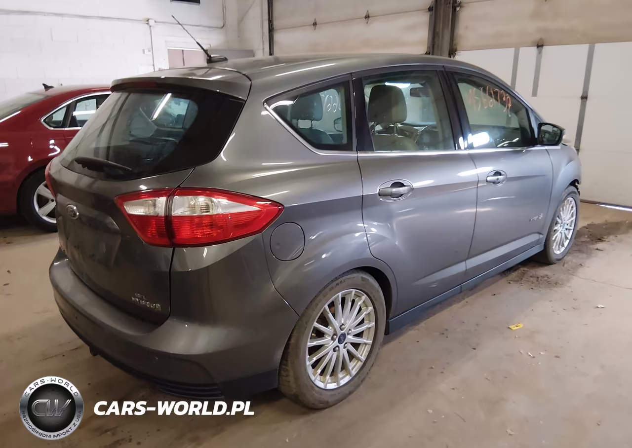 2013 Ford C-Max Hybrid Sel VIN:1FADP5BU9DL503532 - 4